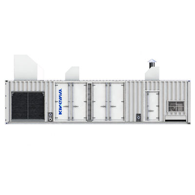 1mw 1000kw ژنراتور گاز طبیعی ژنراتور گاز طبیعی LNG LPG خاموش ژنراتور گاز طبیعی مجموعه