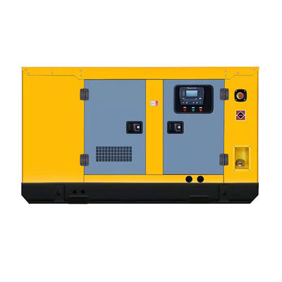 سیستم آب خنک شده CE با چراغ های سه فاز 60HZ 1800RPM 450KVA 360KW ژنراتور دیزل بی صدا با اسکنیا برای صنعت