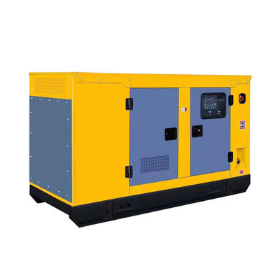 سیستم آب خنک شده CE با چراغ های سه فاز 60HZ 1800RPM 450KVA 360KW ژنراتور دیزل بی صدا با اسکنیا برای صنعت