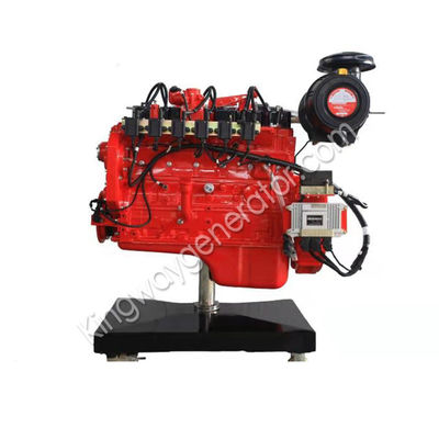 خاموش NG جنراتورت کیفیت بالا LPG 50HZ 60HZ ژنراتور خاموش ژنراتور تولید کننده مستقیم کارخانه