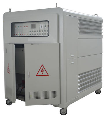 600kW 400v 50hz3 فاز 4 بانک بار مقاومت سیم برای آزمایش ژنراتور