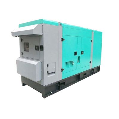 واحد 3 فاز آب خنک 1500 rpm CE Iso ابر خاموش ژنراتور دیزل توسط شبکه اصلی تولید مستقیم کارخانه