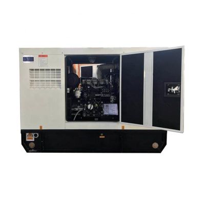 3 فاز آب خنک 1500 rpm 1800 rpm CE Iso ابر خاموش ژنراتور دیزل توسط شبکه اصلی مستقیم کارخانه تولید عمده فروشی