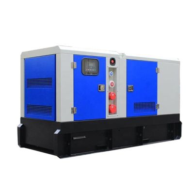 3 فاز آب خنک 1500 rpm 1800 rpm CE Iso ابر خاموش ژنراتور دیزل توسط شبکه اصلی مستقیم کارخانه تولید عمده فروشی
