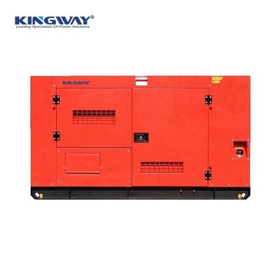 تولید کننده 800KVA 1000kva خاموش قدرت الکتریکی ژنراتور گاز طبیعی با آلترناتور 3 فاز Canopy محفظه