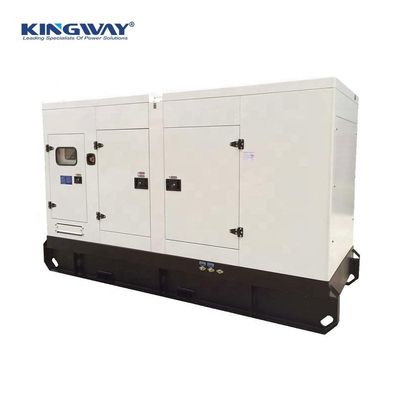 تولید کننده 800KVA 1000kva خاموش قدرت الکتریکی ژنراتور گاز طبیعی با آلترناتور 3 فاز Canopy محفظه
