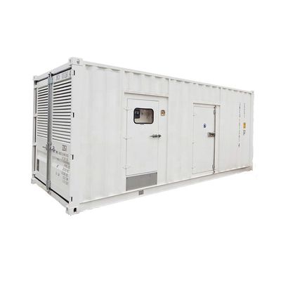 3 فاز آب خنک 50hz 60hz 1500rpm 1800rpm CE خاموش باز ژنراتور دیزل مجموعه تولید مستقیم کارخانه