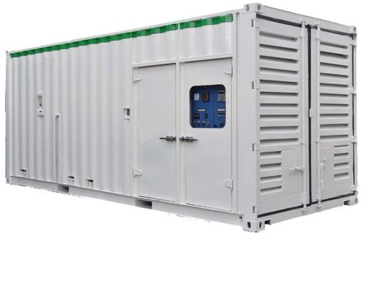 کیفیت بالا قیمت 1000kva ظرف دیزل ژنراتور موتور ژنراتور مجموعه