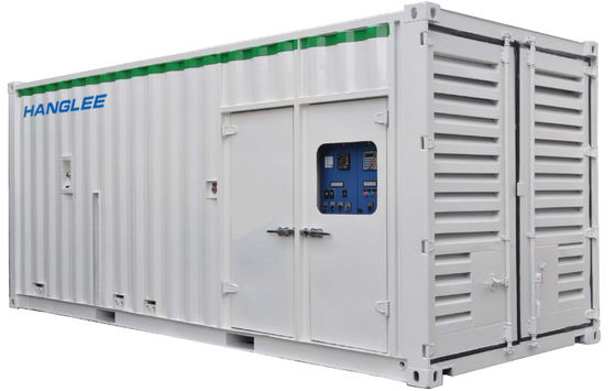 کیفیت بالا قیمت 1000kva ظرف دیزل ژنراتور موتور ژنراتور مجموعه