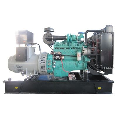 CE 50kW آب خنک تک سه فاز 50hz 1500rpm 60hz 1800rpm موتور ریکاردو خاموش دیزل ژنراتور مجموعه