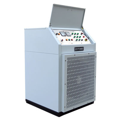 آزمایش ژنراتور دیزل 700kw 400v 50hz3 فاز 4 سیم مقاومت AC بار بانک