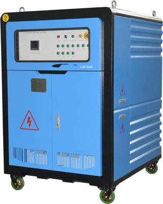 بانک بار مقاومت 600KW برای آزمایش ژنراتور