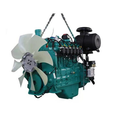 مجموعه ژنراتور گاز طبیعی 350KW مجموعه ژنراتور صنعتی LPG 10kw-1000kw با گاز طبیعی گاز بیوگازی LPG برای موتور برق