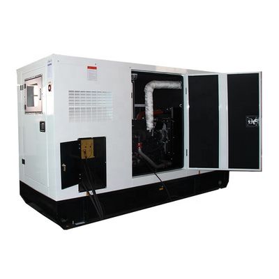 ژنراتور 3 فاز 60kw 75kva خاموش گاز طبیعی برای فروش ژنراتور گاز تولید مستقیم کارخانه