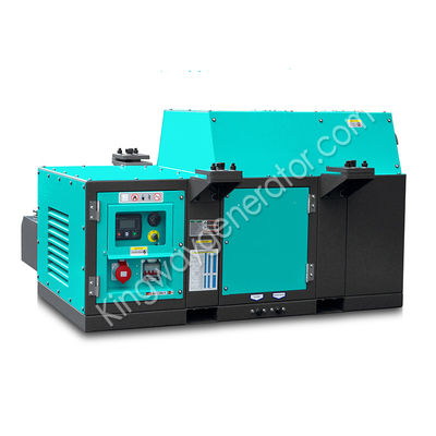 عمده فروشی ژنراتور دیزل خاموش 3 فاز خنک شده با آب CE توسط شبکه اصلی تولید مستقیم کارخانه با کیفیت بالا قیمت پایین تر