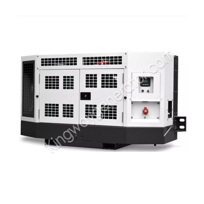 عمده فروشی ژنراتور دیزل خاموش 3 فاز خنک شده با آب CE توسط شبکه اصلی تولید مستقیم کارخانه با کیفیت بالا قیمت پایین تر