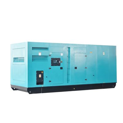 عمده فروشی ژنراتور دیزل خاموش 3 فاز خنک شده با آب CE توسط شبکه اصلی تولید مستقیم کارخانه با کیفیت بالا قیمت پایین تر