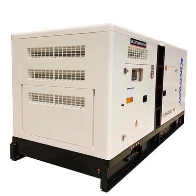 فروش گرم دستگاه تولید برق اضطراری بزرگ خاموش باز 250KW ژنراتور برق گاز با صنعت اسکید فریم