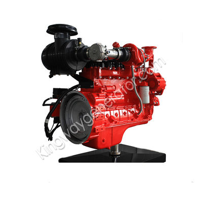 CE ISO آب خنک 3phase 50hz 1500rpm 80kva قدرت آماده خاموش ژنراتور گاز طبیعی مجموعه