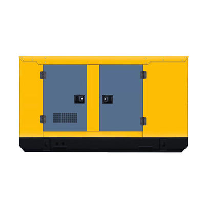 فروش داغ 344KVA 275KW استفاده از اردوگاه LYK19G-G330 کوله هوا ژنراتور برق گاز متان با موتور کامینز