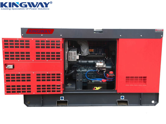 فروش داغ 344KVA 275KW استفاده از اردوگاه LYK19G-G330 کوله هوا ژنراتور برق گاز متان با موتور کامینز