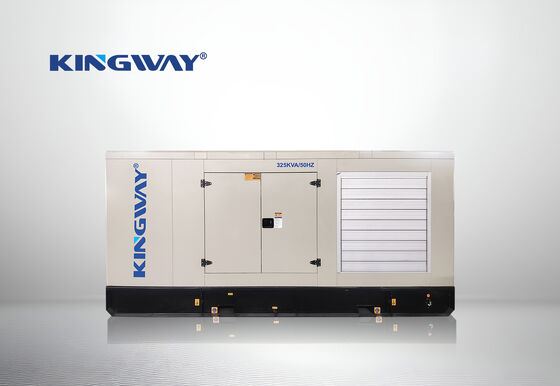 200kW ATEX منطقه 2 Ex-Proof سیستم ژنراتور دیزل (T3) ، نصب شده در DNV 2.7-1 گواهینامه فریم تصادف بلند کردن دریایی