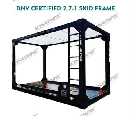 186CFM 100Psi ATEX Zone 2 کمپرسور هوای ضد انفجار Sullair با قاب بالابر DNV