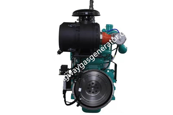 گواهینامه CE کامینز موتور گاز طبیعی 30kva برای ژنراتور گاز