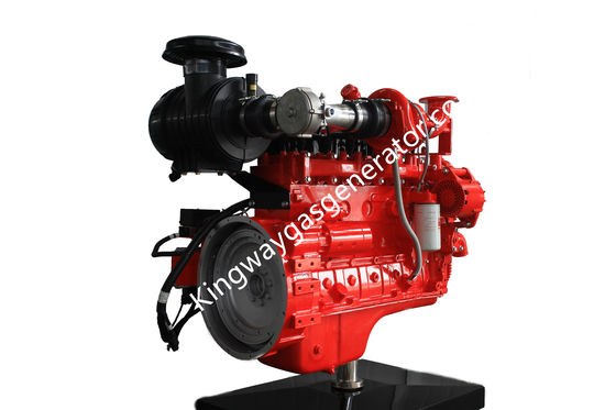 موتور گاز طبیعی مستمر 160kW 1500rpm برای نیروگاه 50Hz