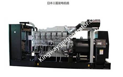ژنراتور 3 فاز Kingway 150KVA 120KW