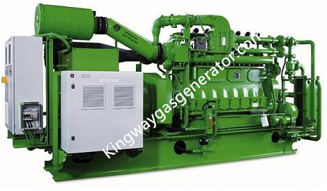 ژنراتور خانگی 32KW 40KVA با خنک کننده مایع با قدرت 3 فاز توسط موتور VOLVO