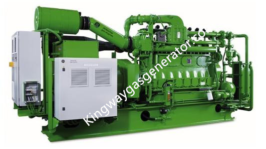 ژنراتور خانگی 32KW 40KVA با خنک کننده مایع با قدرت 3 فاز توسط موتور VOLVO