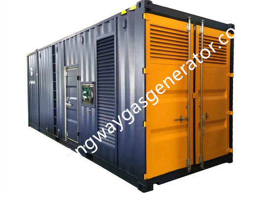 دیزل ژنراتور کامینز 800KW 1000KVA با گواهینامه CE