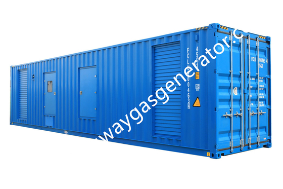 دیزل ژنراتور کامینز 800KW 1000KVA با گواهینامه CE