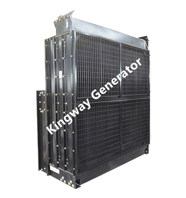 294KW دوسان موتور دیزل ژنراتور رادیاتور برای ژنراتور