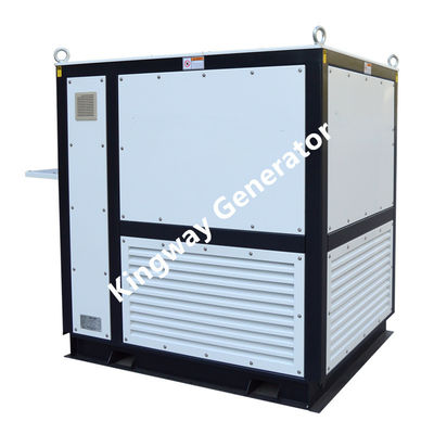 Kingway 2800kW بانک بار مقاومتی و محرک هوشمند کانتینر شده AC Power Loadcenter برای آزمایش ژنراتور
