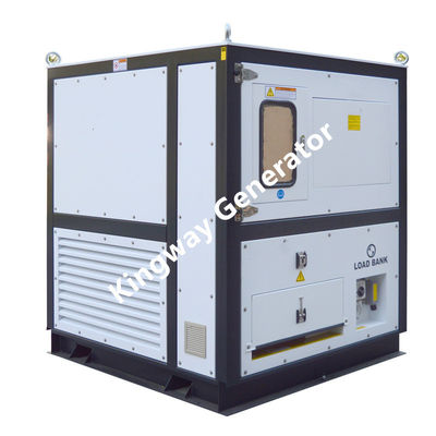 Kingway 2800kW بانک بار مقاومتی و محرک هوشمند کانتینر شده AC Power Loadcenter برای آزمایش ژنراتور