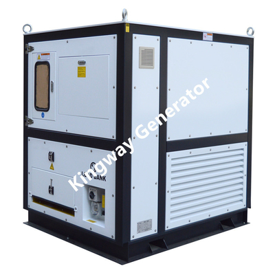 بانک بار مقاومتی 3000KVA 400V AC در فضای باز داخلی برای عملیات جراحی