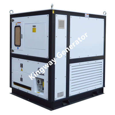 Kingway 2800kW بانک بار مقاومتی و محرک هوشمند کانتینر شده AC Power Loadcenter برای آزمایش ژنراتور