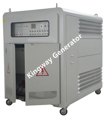 Kingway 2800kW بانک بار مقاومتی و محرک هوشمند کانتینر شده AC Power Loadcenter برای آزمایش ژنراتور