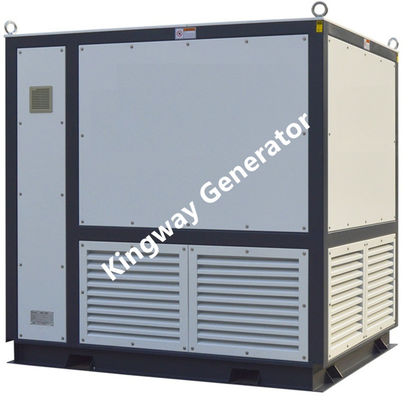 Kingway KW2800 Intelligent Resistive and Inductive Load Bank for Generator Testing, Containerized AC Power Loadcenter