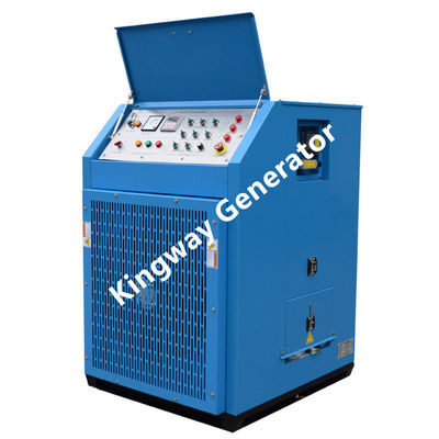 Kingway 2800kW بانک بار مقاومتی و محرک هوشمند کانتینر شده AC Power Loadcenter برای آزمایش ژنراتور