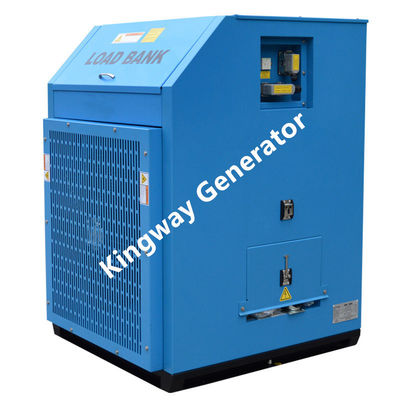 Kingway 2800kW بانک بار مقاومتی و محرک هوشمند کانتینر شده AC Power Loadcenter برای آزمایش ژنراتور