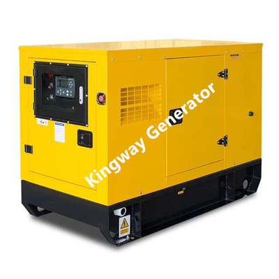 سایبان ژنراتور بی صدا کربن CE برای مجموعه ژنراتور گازی دیزلی 20KW-800KW