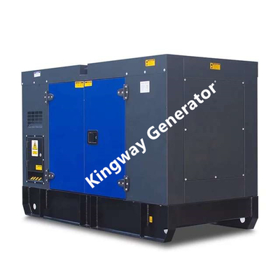 سایبان ژنراتور بی صدا کربن CE برای مجموعه ژنراتور گازی دیزلی 20KW-800KW