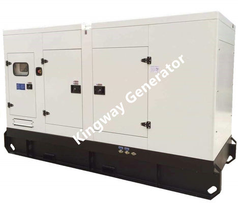 مجموعه ژنراتور 100KVA موتور سایلنت کینگ وی گازی کامینز
