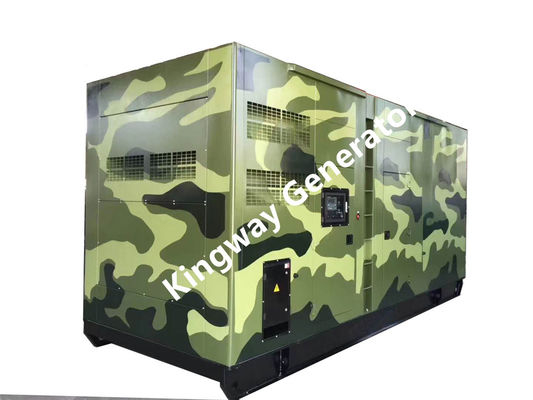 ست سایبان ژنراتور بی صدا کامینز پرکینز دوسان ولوو دیوتز