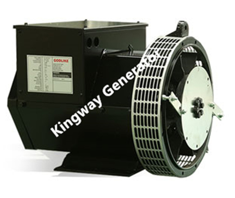 ژنراتور دینام AC 3 فاز استاندارد بالا 200KVA 160KW