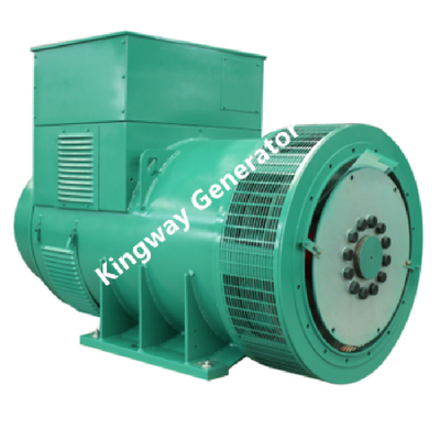 ژنراتور دینام متناوب AC استاندارد IEC6003 500KVA سه فاز چهار سیم