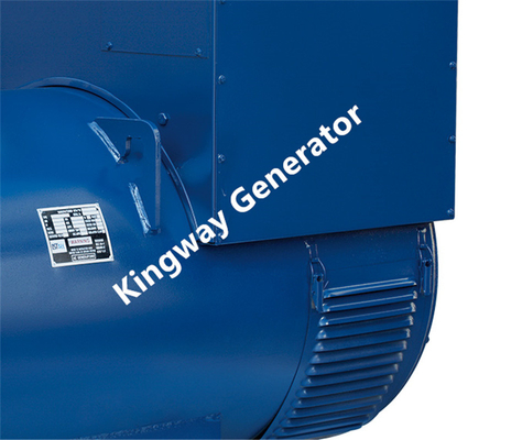 ژنراتور دینام AC Kingway 100KVA برای مونتاژ ژنراتور